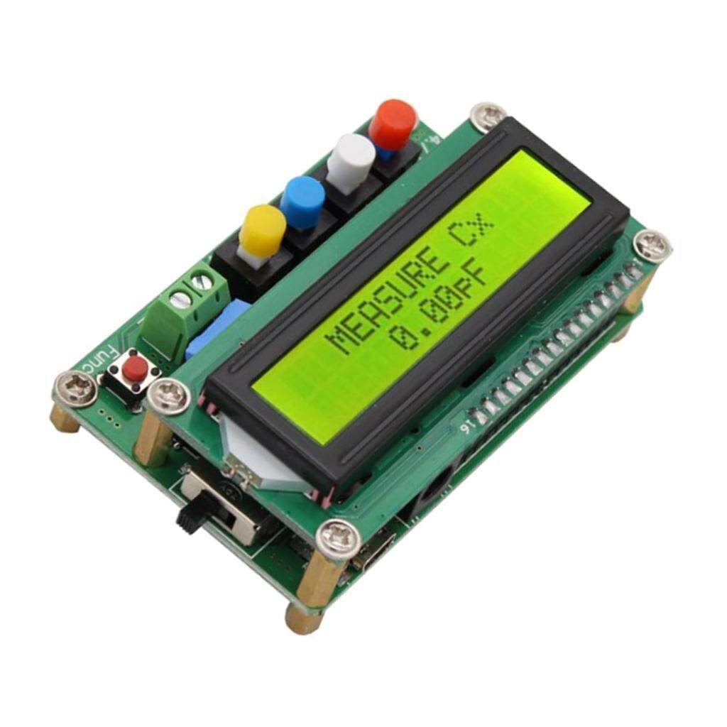 Máy kiểm tra điện dung điện cảm LC-100A