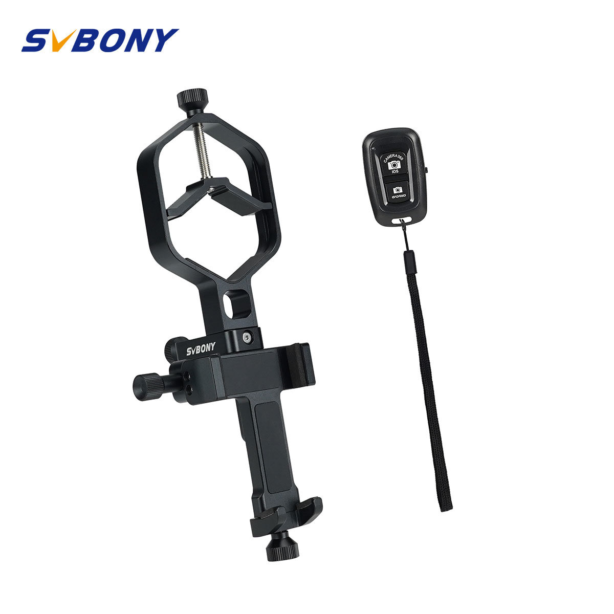 Svbony Sv Pro Axis Universal Smartphone Adapter Digiscoping