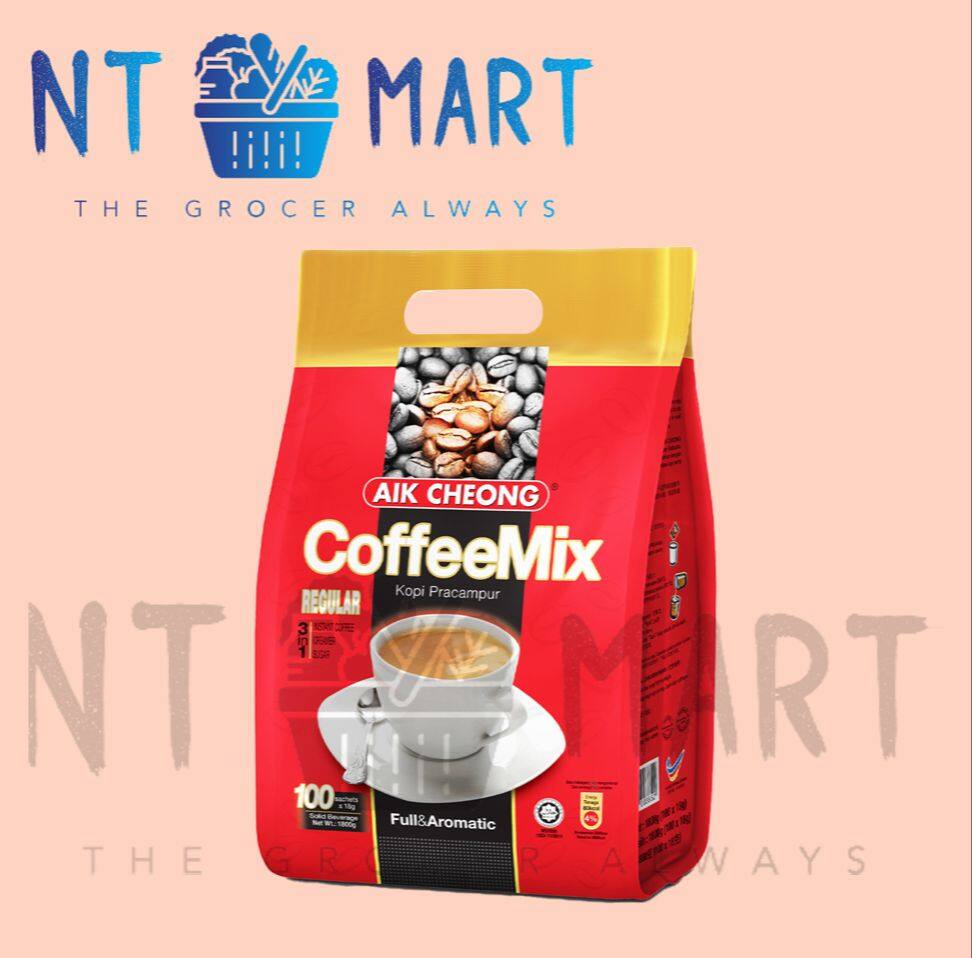 Aik Cheong Coffee Mix G X S Lazada