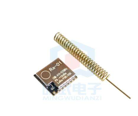 Ra 01 SX1278 LoRa Spread Spectrum Wireless Module 433MHz Wireless