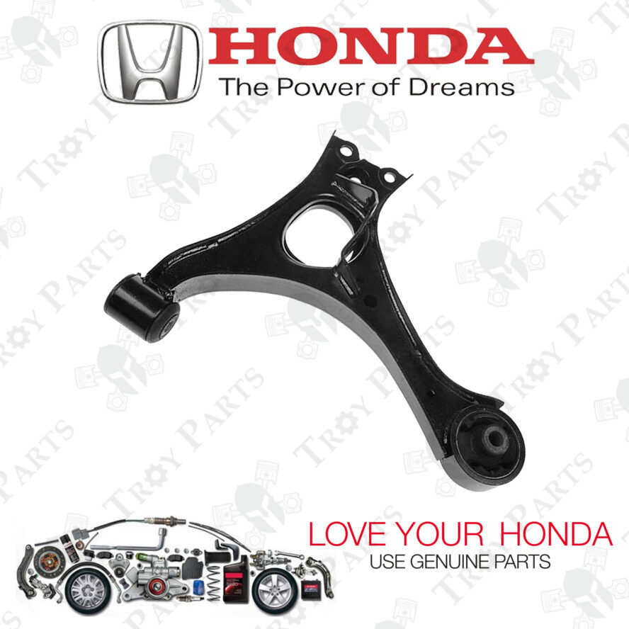 Pc Original Honda Front Lower Control Arm Sna A For Honda