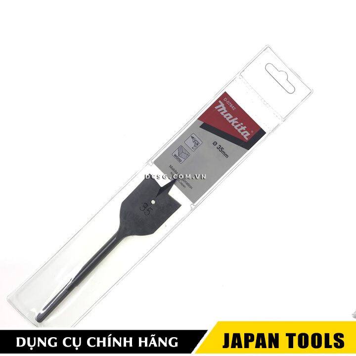 MŨI KHOÉT LỖ MAKITA D-07842