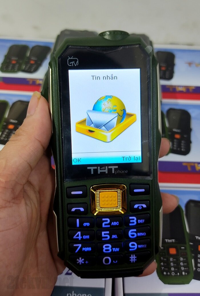 Điện Thoại THT C20