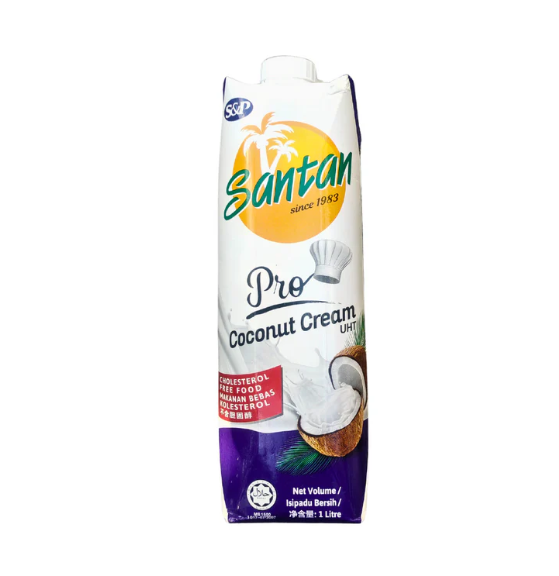 S P Pro Coconut Milk Litre Santan Pro Lazada