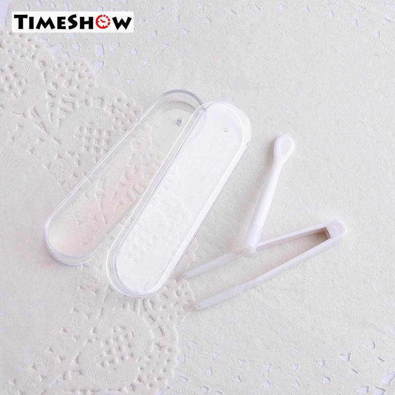 TimeShow แบบพกพาคอนแทคเลนส์พิเศษแหนบชุดชุดเดินทางมินิสำหรับใส่ TimeShow แบบพกพาคอนแทคเลนส์พิเศษแหนบชุดชุดเดินทางมินิสำหรับใส่