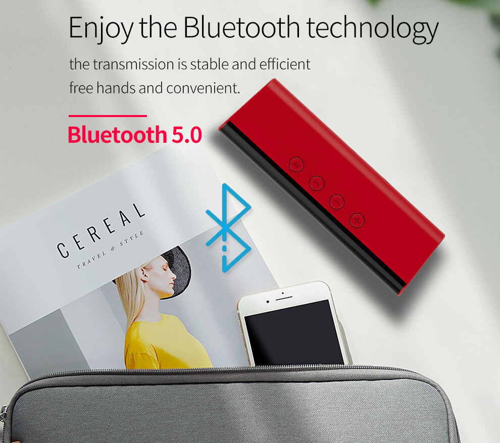 Loa Bluetooth Zealot S31