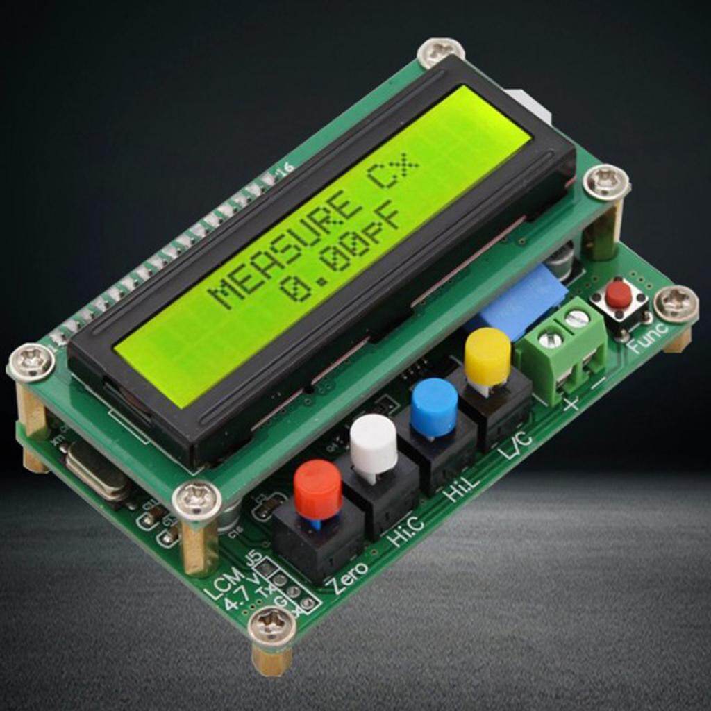 Máy kiểm tra điện dung điện cảm LC-100A