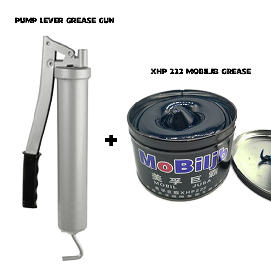 Xhp Mobiljb Blue Lithium Complex Grease Multi Purpose Grease Heavy