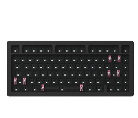 Akko Acr Pro Barebone Hot Swappable Rgb Mechanical Gaming Keyboard