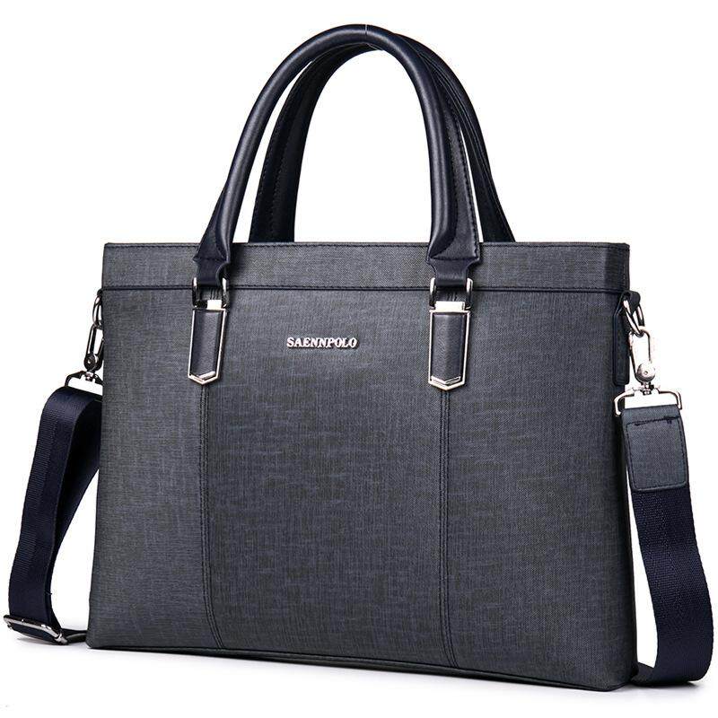 Thain Paul New Style Mens Bag Fashion Crossbody Bag High Quality Shoulder Bag Trend Handbag Business