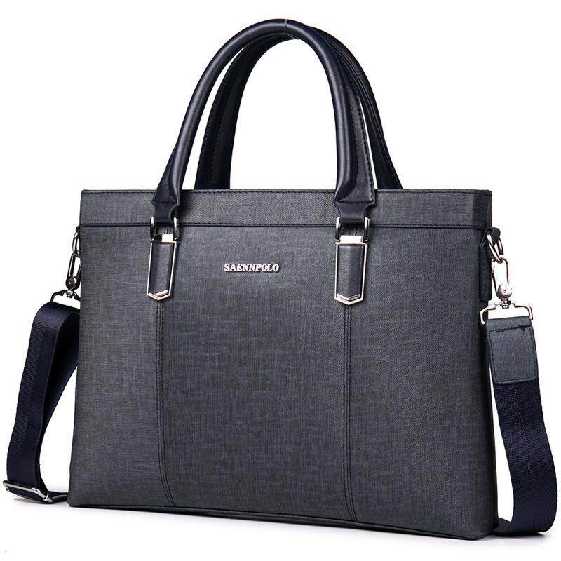 Thain Paul New Style Mens Bag Fashion Crossbody Bag High Quality Shoulder Bag Trend Handbag Business
