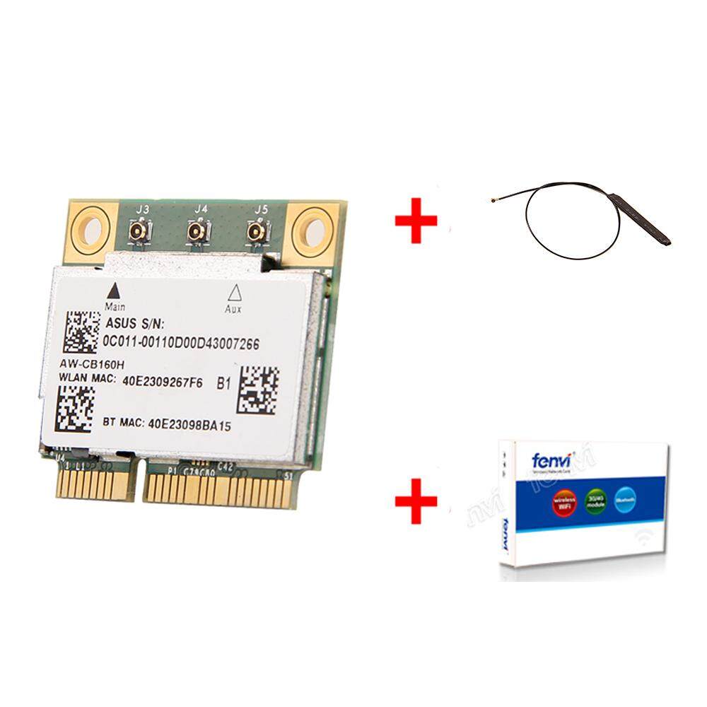 Dual Band Mbps Broadcom Bcm Hmb Mini Pci Express Wireless Wifi