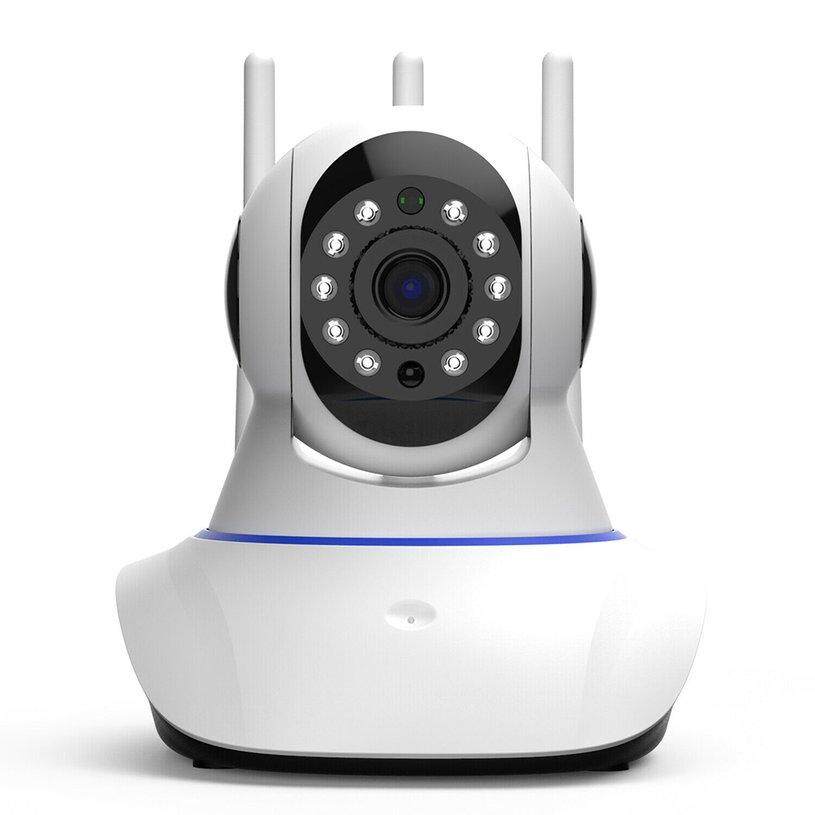 XIN สามเสาอากาศ W * reless กล้อง WiFi กล้อง IP 1080P กล้องวงจรปิดระบบเน็ตเวิร์ค XIN สามเสาอากาศ W * reless กล้อง WiFi กล้อง IP 1080P กล้องวงจรปิดระบบเน็ตเวิร์ค