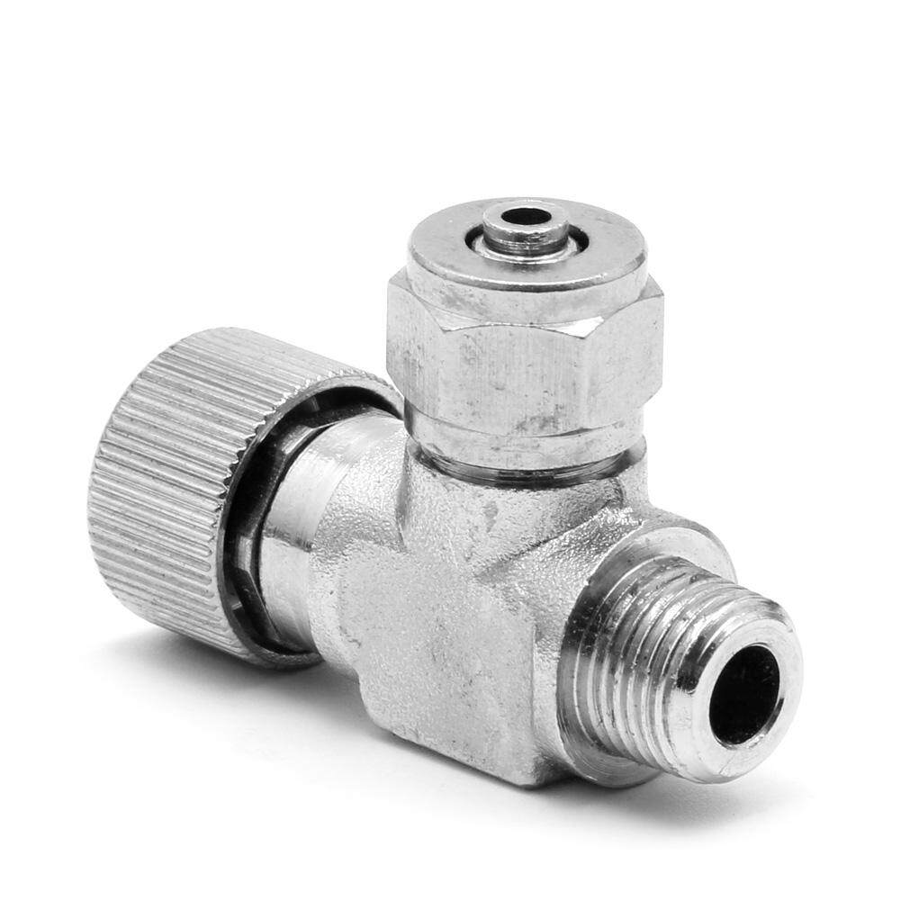 Aquarium CO2 เครื่องทำฟองอากาศวาล์ว - ที่พ่นควบคุม Single - HEAD Dual - HEAD ใหม่ - INTL Aquarium CO2 เครื่องทำฟองอากาศวาล์ว - ที่พ่นควบคุม Single - HEAD Dual - HEAD ใหม่ - INTL
