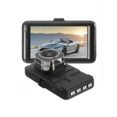Dash Cam 1080P Car DVR Camera Digital Video Recorder Vehicle 120 Degree Camcorder Night Vision DashCam