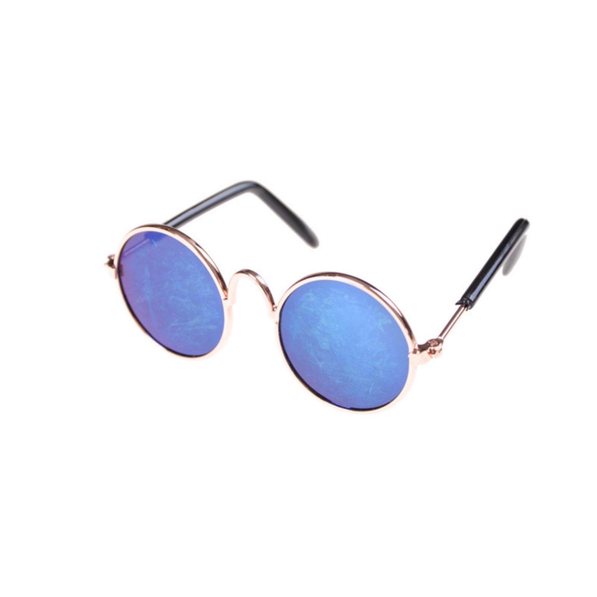 Doll Accessories Round Colorful Glasses Sunglasses For Bjd 18 Doll Accessories Round Colorful Glasses Sunglasses For Bjd 18