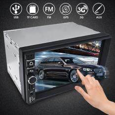 Dual-core Android 4.4 GPS Navigation 7 Inch Car DVD Player Universal Touch Screen Panel In-Dash With USB/SD/AUX/GPS Navigation