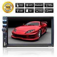 Dual-core Android 4.4 GPS Navigation 7 Inch Car DVD Player Universal Touch Screen Panel In-Dash With USB/SD/AUX/GPS Navigation