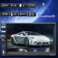 Dual-core Android 4.4 GPS Navigation 7 Inch Car DVD Player Universal Touch Screen Panel In-Dash With USB/SD/AUX/GPS Navigation
