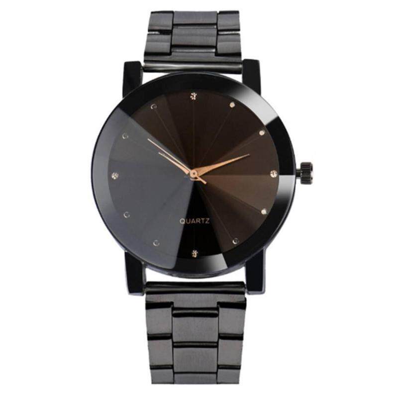 Fashion WatchLuxury Brand Unisex Popular Watches Quartz Stainless Steel Malaysia