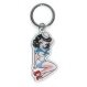 Fluff Suzy Super Lucu Sailor Kunci Lingkaran-Terbaru & Greatestfromfluff! Untuk Sassy Perempuan Dalam Daftar Anda! -Gantungan Kunci-1.75 X2.5