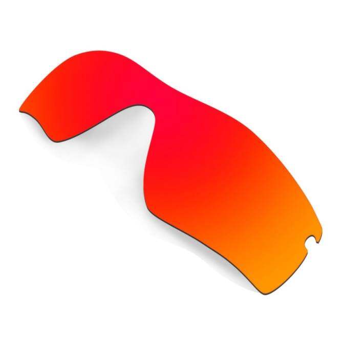 HKUCO Polarized Replacement Lenses For Radar Path -Red Lenses - intl