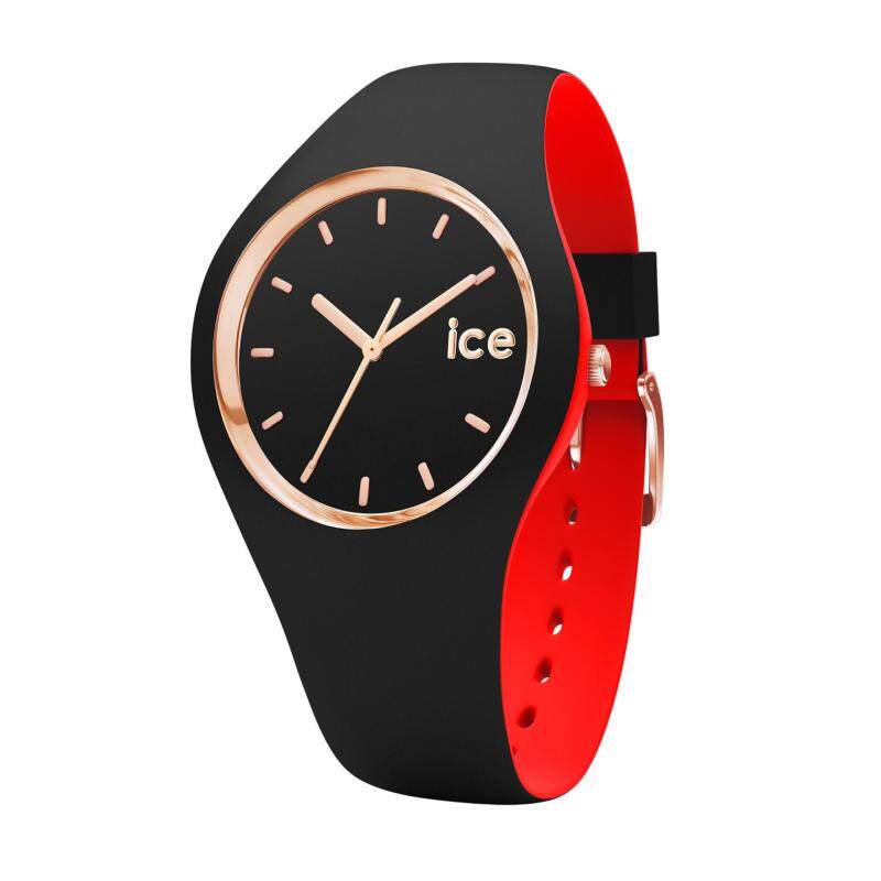 Ice-Watch ICE loulou - Black Rose-Gold - Medium Malaysia