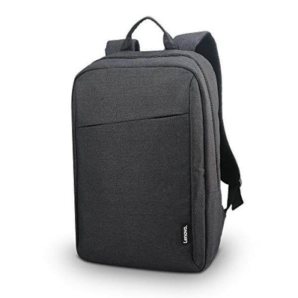 Lenovo Laptop Backpack, 15.6-Inch Casual Backpack B210, Black, GX40Q17225 - intl