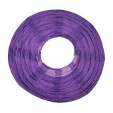 Multicolor Round Chinese Paper Lanterns Wedding Party Decoration 6\" Purple(…)