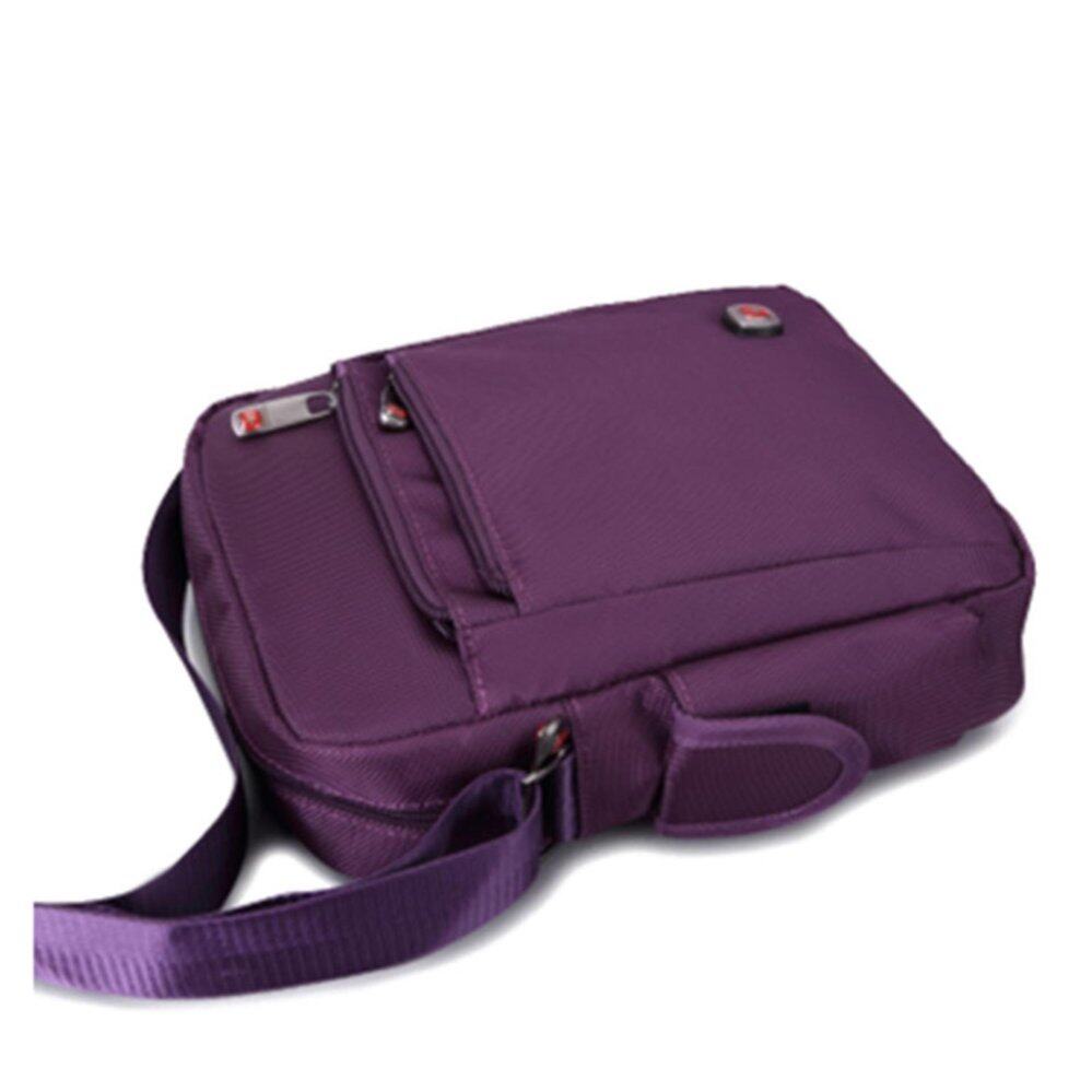 New Brand SWISSGEAR Waterproof Nylon For ipad Shoulder Bags Men and Women Laptop Messenger Business Bag 27cm*21cm*9cm JYB03