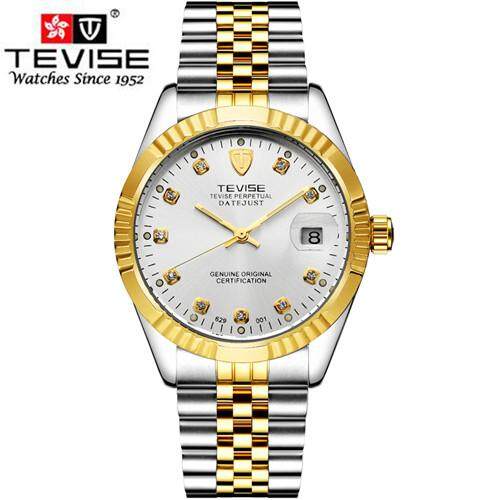 TEVISE Men Mechanical Watches Calendar Automatic Watch Men Diamond Business Causal Male Watches Luxury Waterproof Wristwatches TEVISE Men Mechanical Watches Calendar Automatic Watch Men Diamond Business Causal Male Watches Luxury Waterproof Wristwatches