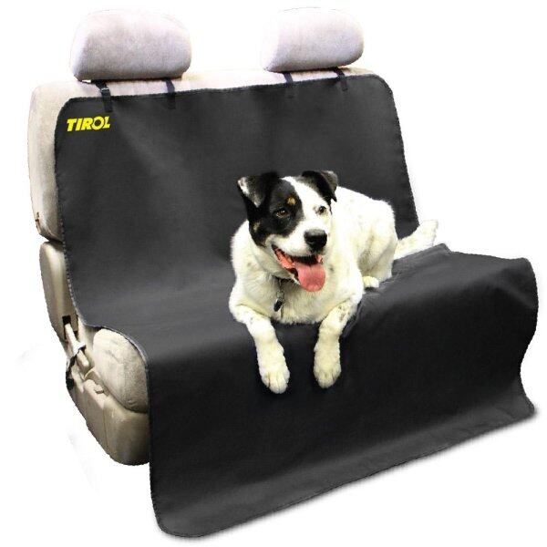 Tirol New Pet Cat Dog Seat Cover Waterproof Mat Car Back Tirol New Pet Cat Dog Seat Cover Waterproof Mat Car Back Bench Protector With Belts Malaysia