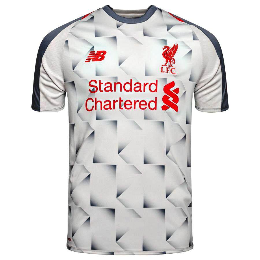 Liverpool_ 3rd Jersey 2018/19 for Men EPL