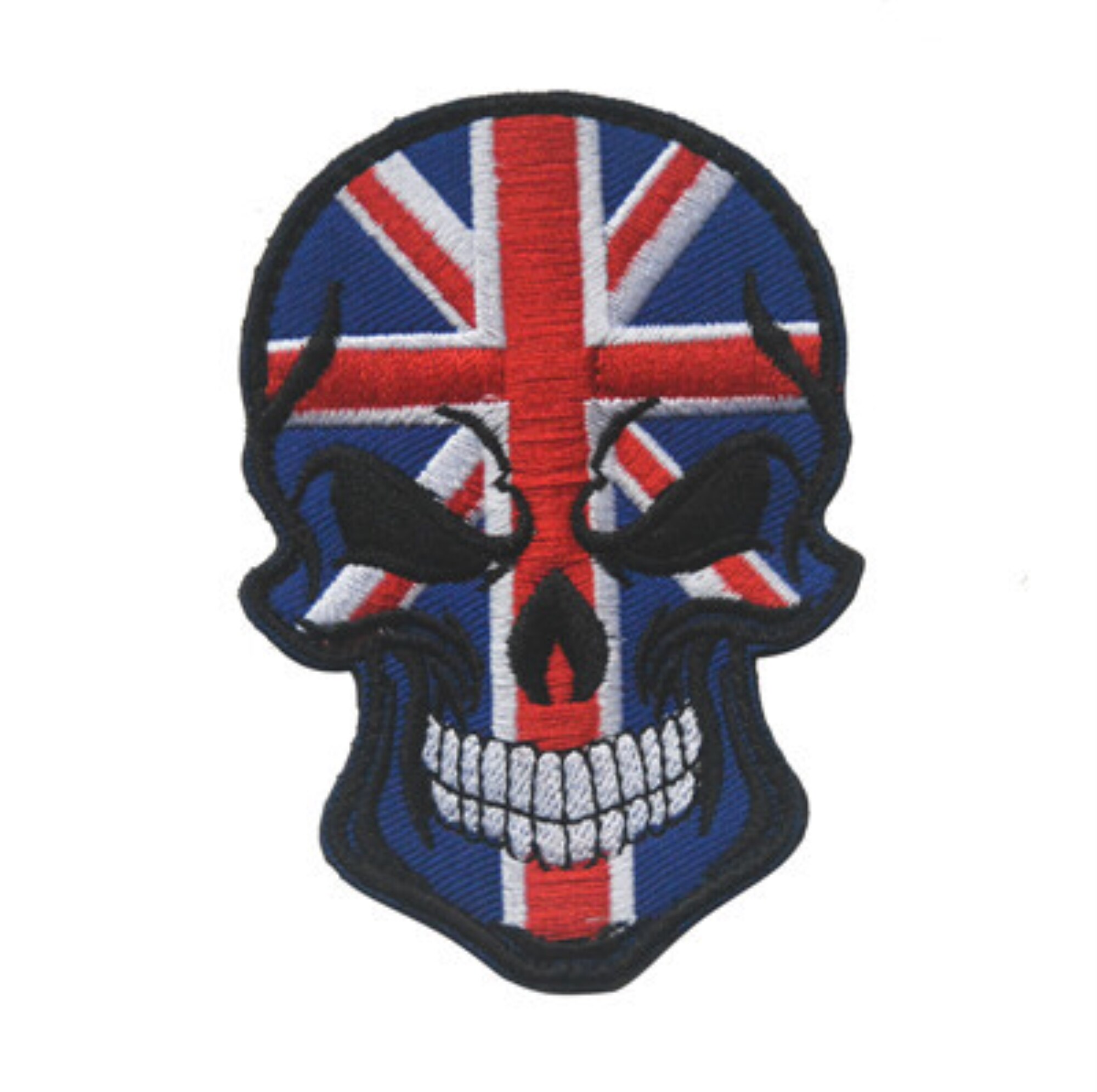 High Quality United Kingdom Flag Embroidery Patch Sas British Army