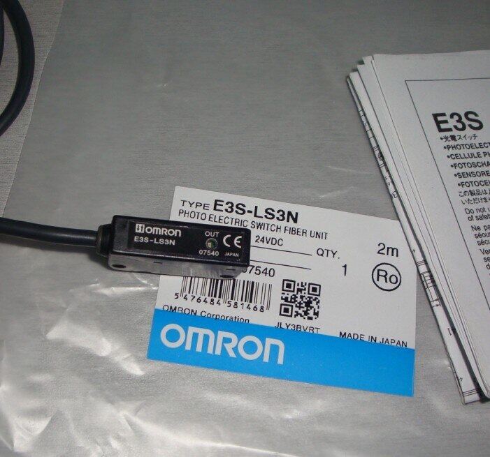 Omron Photoelectric Sensor E S Ls N Original Authentic Lazada Ph