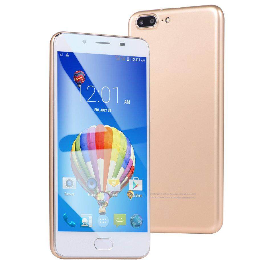 FAITH 5.5 นิ้ว R11S Multi - สีเดิมโทรศัพท์มือถือสี่ซ็อกเก็ตสมาร์ทโฟน