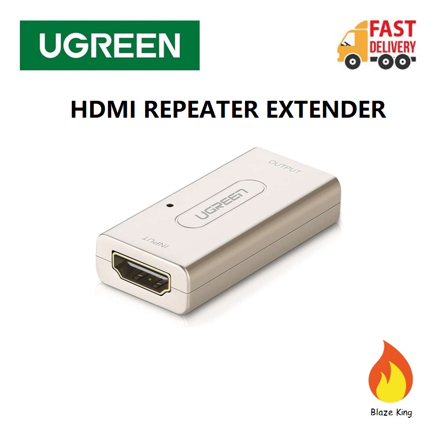 Ugreen Hdmi Signal Amplifier Ugreen Ug Ugreen Hdmi Signal