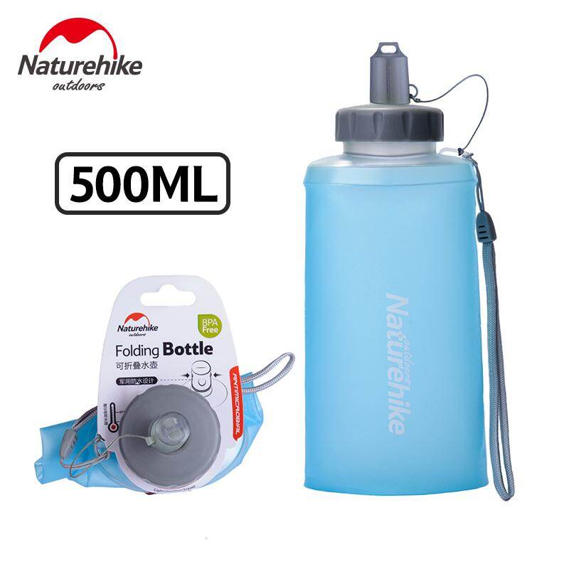 Bình đựng nước du lịch Naturehike NH61A065-B 750ml