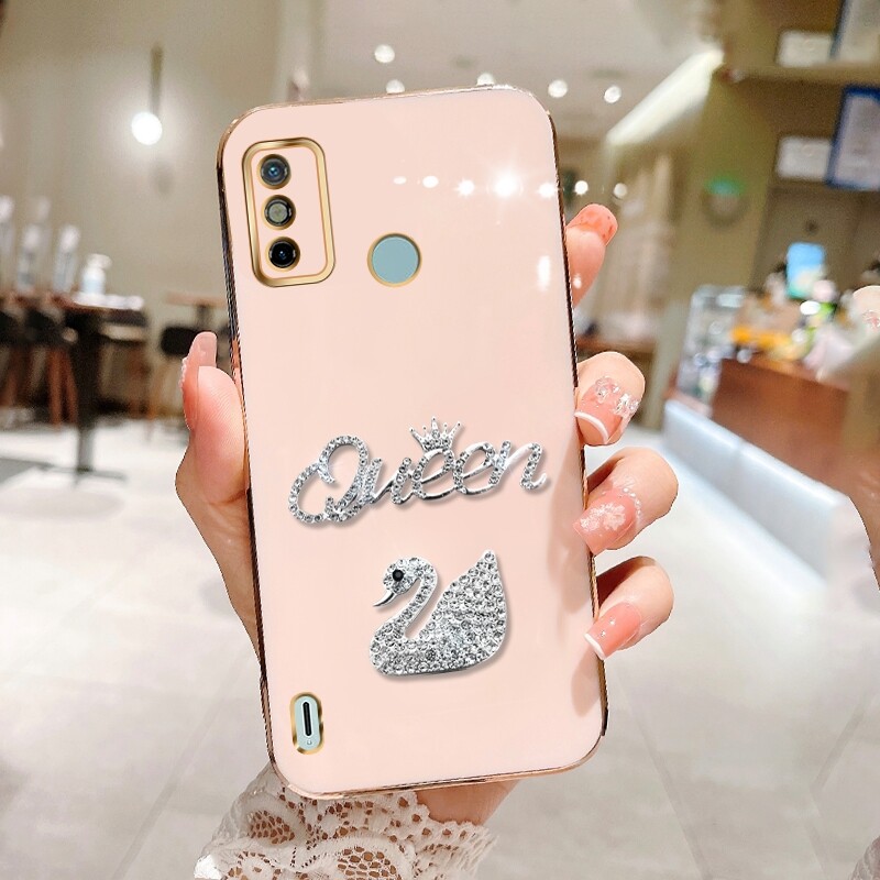 Casing Untuk Tecno Spark 6 Go Spark Go 2020 Spark Go 2021 Spark 5 Air