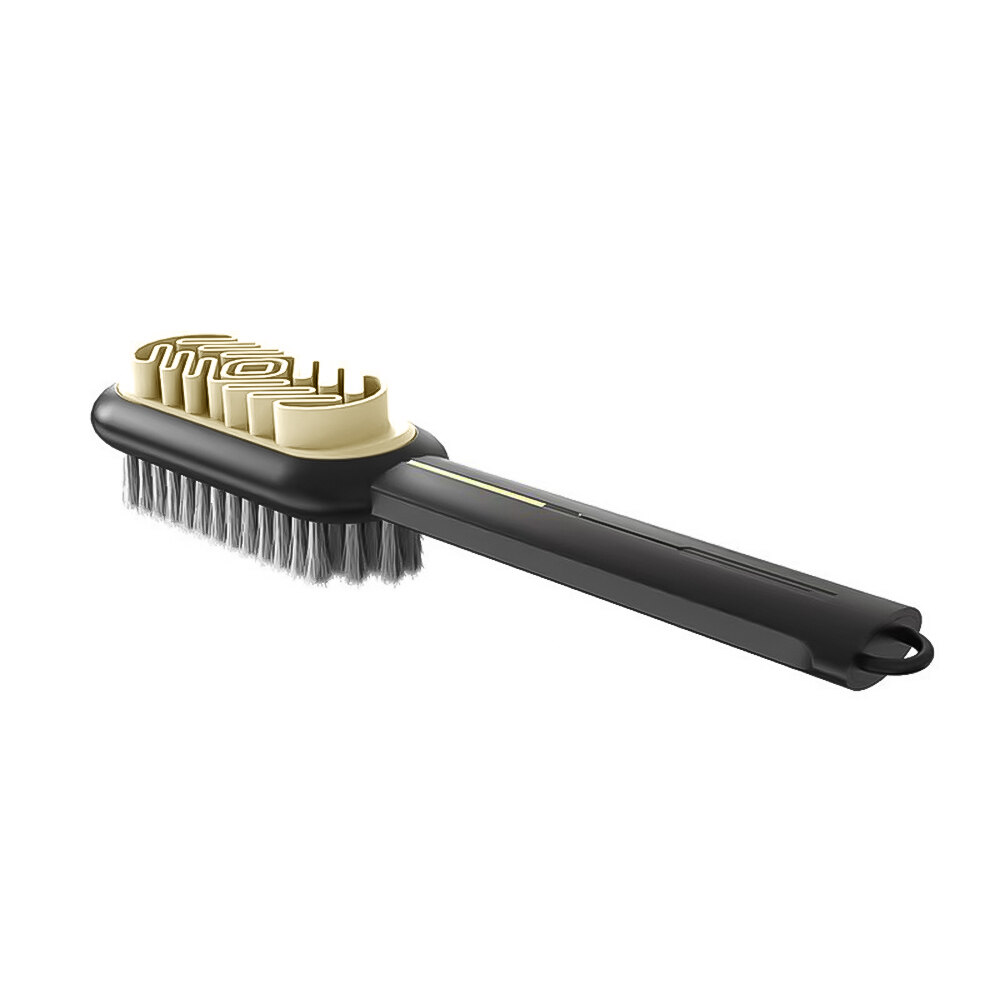 Hotmulti Functional Shoe Cleaning Brush Soft Bristled Liquid Shoe