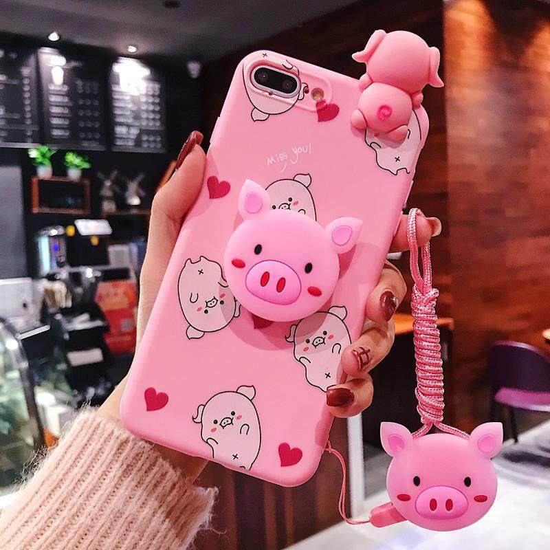 รักหมูการจัดหาเงินทุนหมูเคสโทรศัพท์สำหรับ