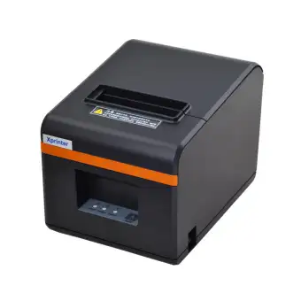 XPrinter XP-N160II POS 80mm Thermal Receipt Printer (USB Port + Bluetooth)