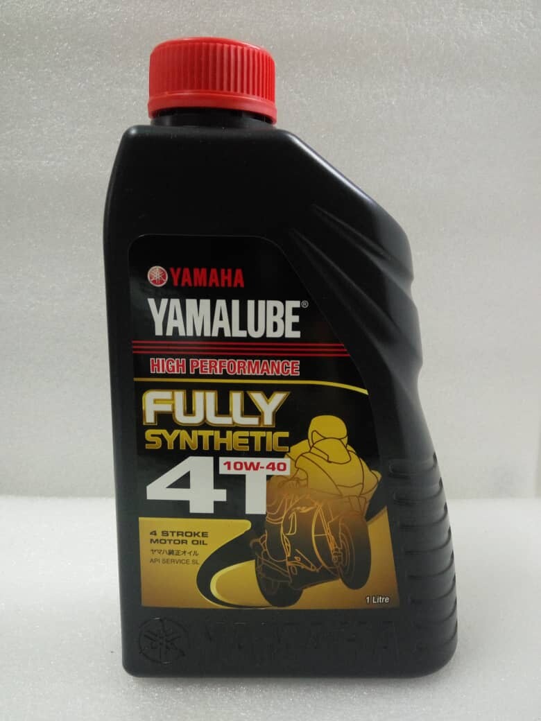 Yamalube T Fully Synthetic Lazada