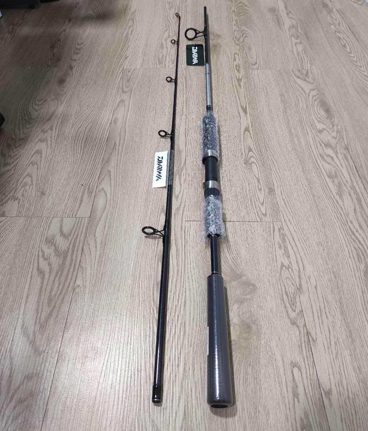 DAIWA PHANTOM CATFISH SPINNING ROD Lazada