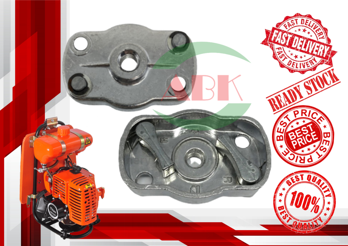 Brush Cutter Heavy Duty Mesin Rumput Bg Recoil Starter Pawl Pulley