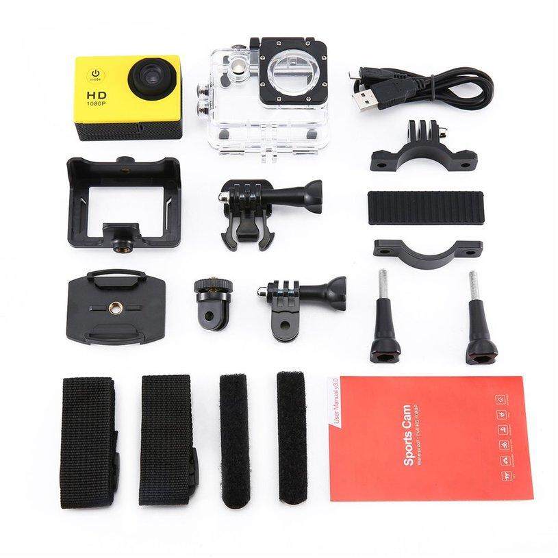 XIN SJ5000 multifunctional กีฬากลางแจ้งน้ำกล้อง HD 1080 P ULTRA - CLEAR แบบพกพากล้องจิ๋ว XIN SJ5000 multifunctional กีฬากลางแจ้งน้ำกล้อง HD 1080 P ULTRA - CLEAR แบบพกพากล้องจิ๋ว