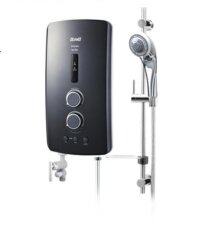Alpha Water Heater IM-9EP Pump Black