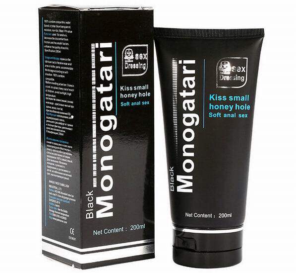 Monogatari Lubricant 200ml Sex Play Condom Safe Lubrication KY Jelly