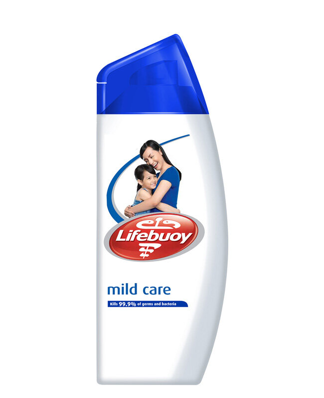 Lifebuoy Body Wash Mild Care 300ml Lazada