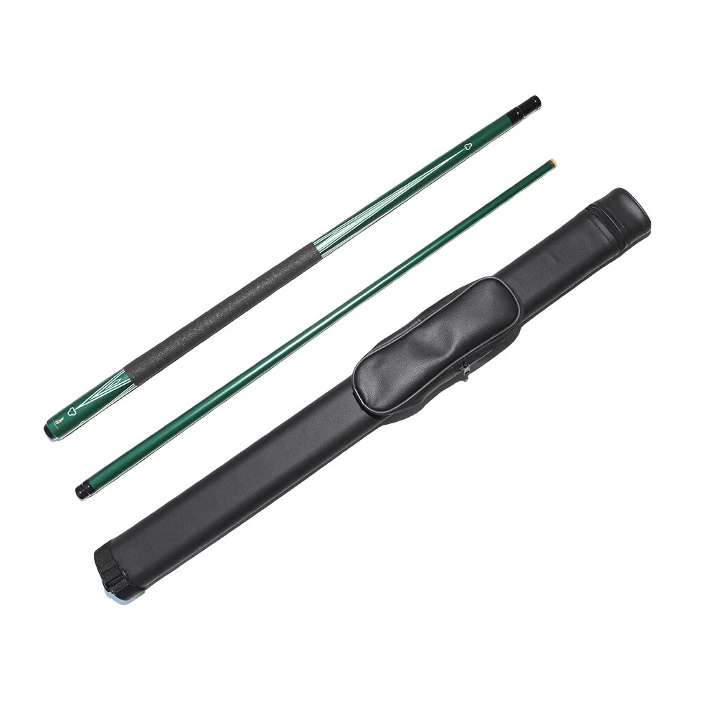 12 9mm 1 2 Split Cue Stick Carbon Material Professional Taper Pool Cue